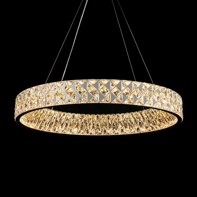 Подвесная люстра MODELUX ML.335.800 CR