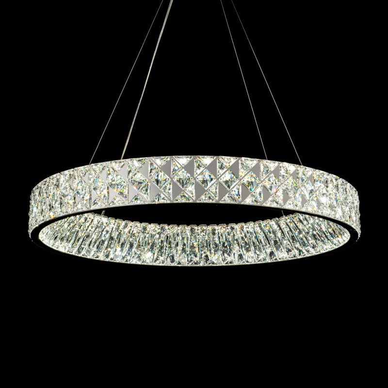 Подвесная люстра MODELUX ML.335.800 CR