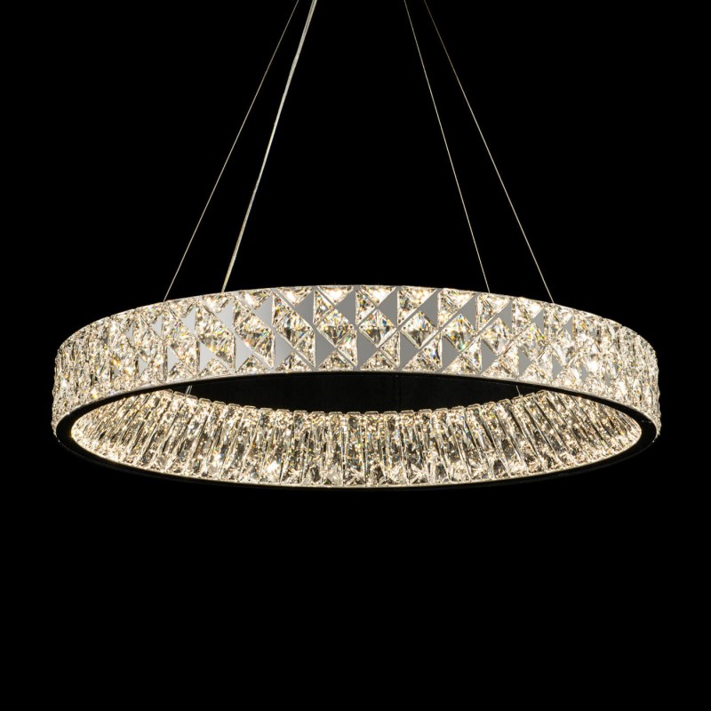 Подвесная люстра MODELUX ML.335.800 CR