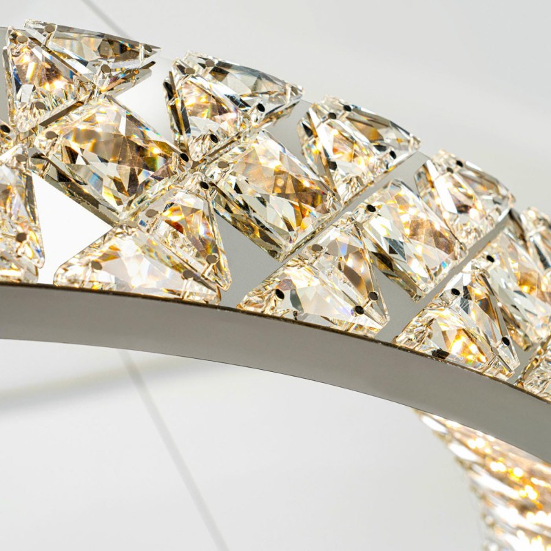 Подвесная люстра MODELUX ML.335.800 CR