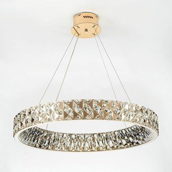 Подвесная люстра MODELUX ML.335.800 GD