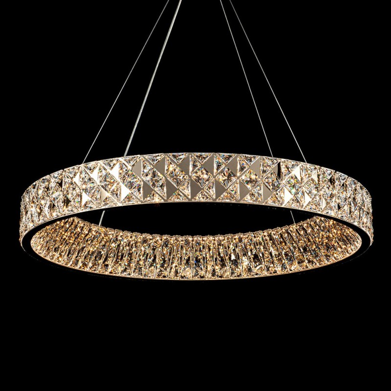 Подвесная люстра MODELUX ML.335.800 GD