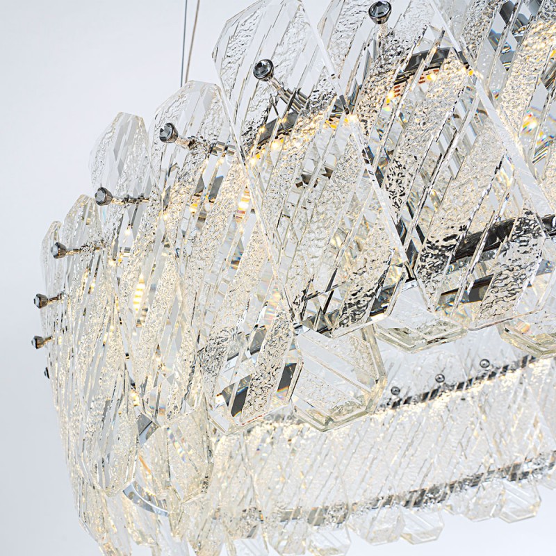 Подвесная люстра MODELUX ML.350.600 CR