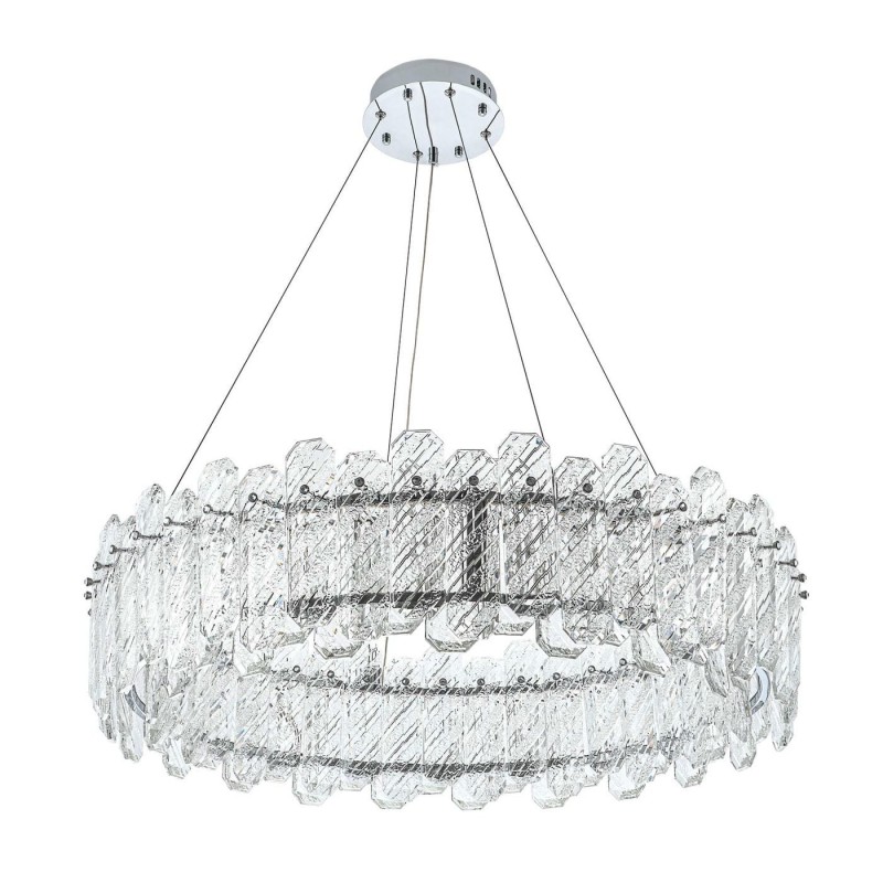 Подвесная люстра MODELUX ML.350.800 CR