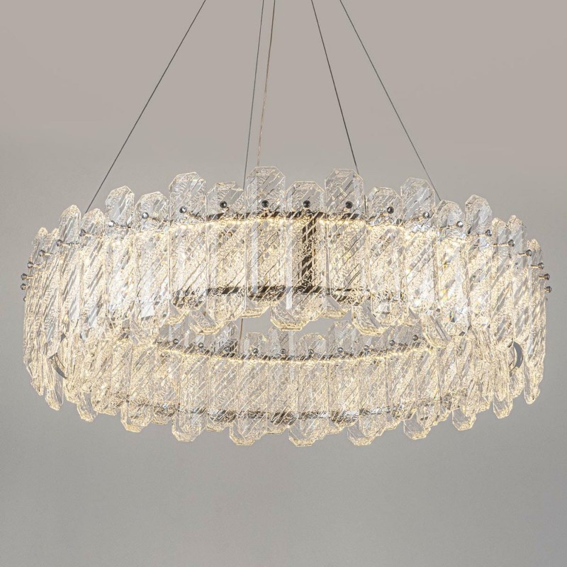 Подвесная люстра MODELUX ML.350.800 CR