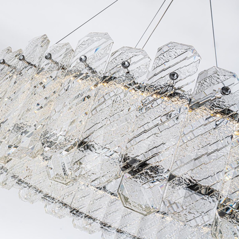 Подвесная люстра MODELUX ML.350.800 CR