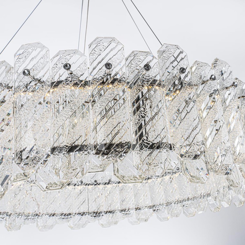 Подвесная люстра MODELUX ML.350.800 CR