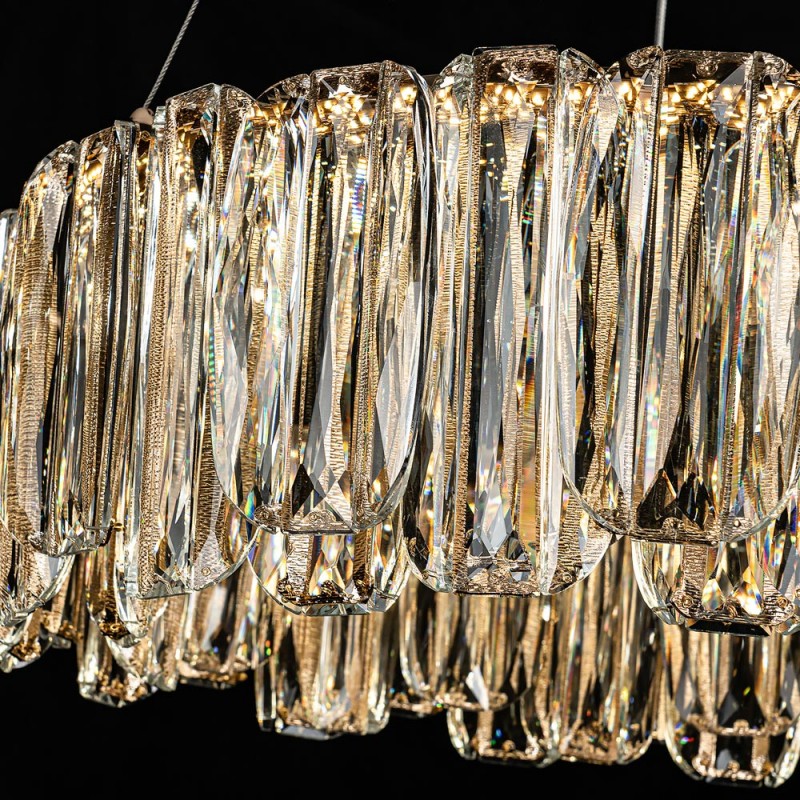 Подвесная люстра MODELUX ML.5550.600 CP