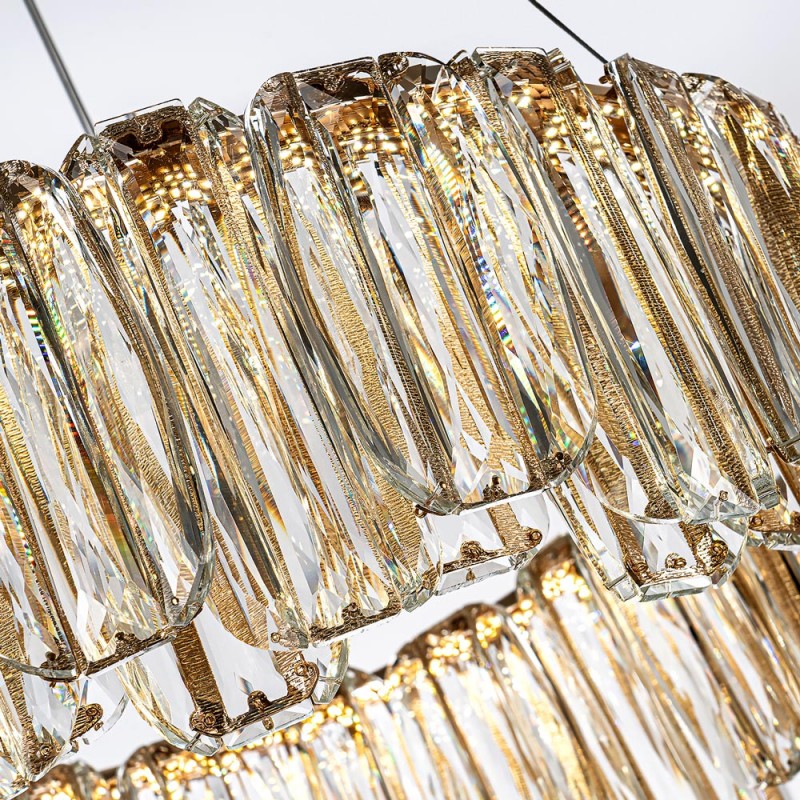 Подвесная люстра MODELUX ML.5550.600 CP