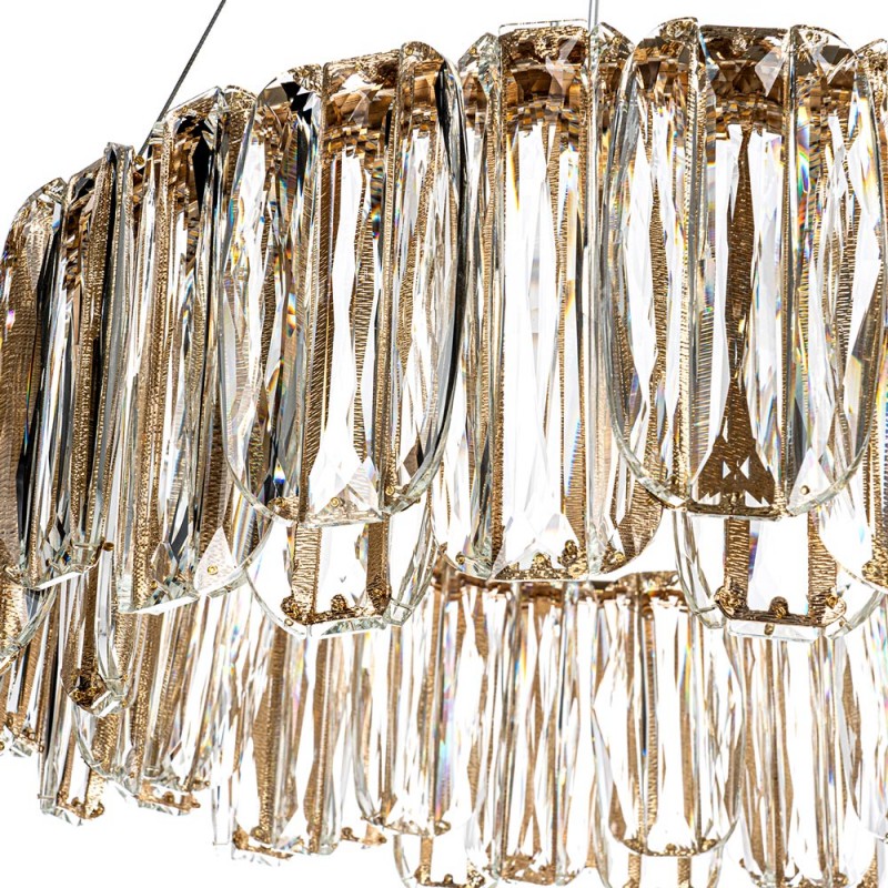 Подвесная люстра MODELUX ML.5550.600 CP