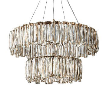 Подвесная люстра MODELUX ML.5550.800.500 CP