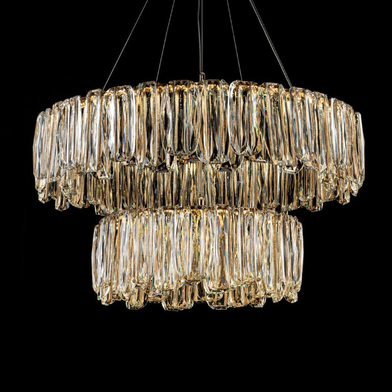 Подвесная люстра MODELUX ML.5550.800.500 CP