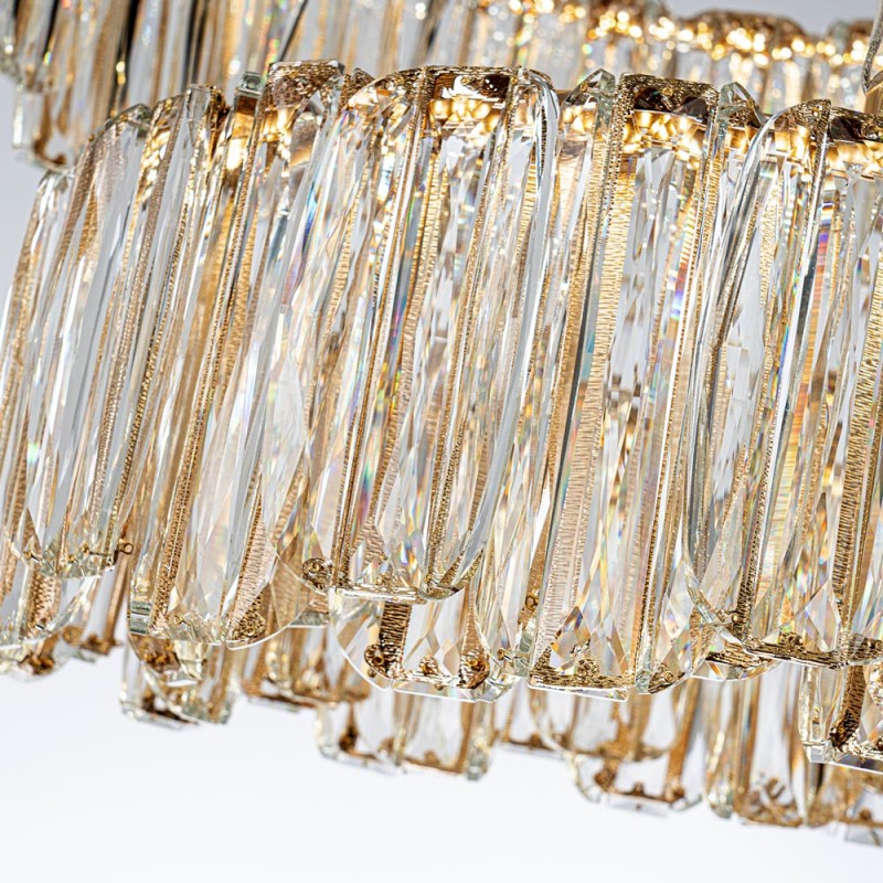 Подвесная люстра MODELUX ML.5550.800.500 CP