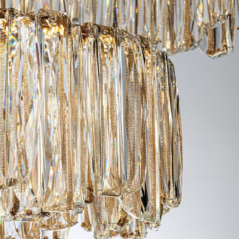 Подвесная люстра MODELUX ML.5550.800.500 CP