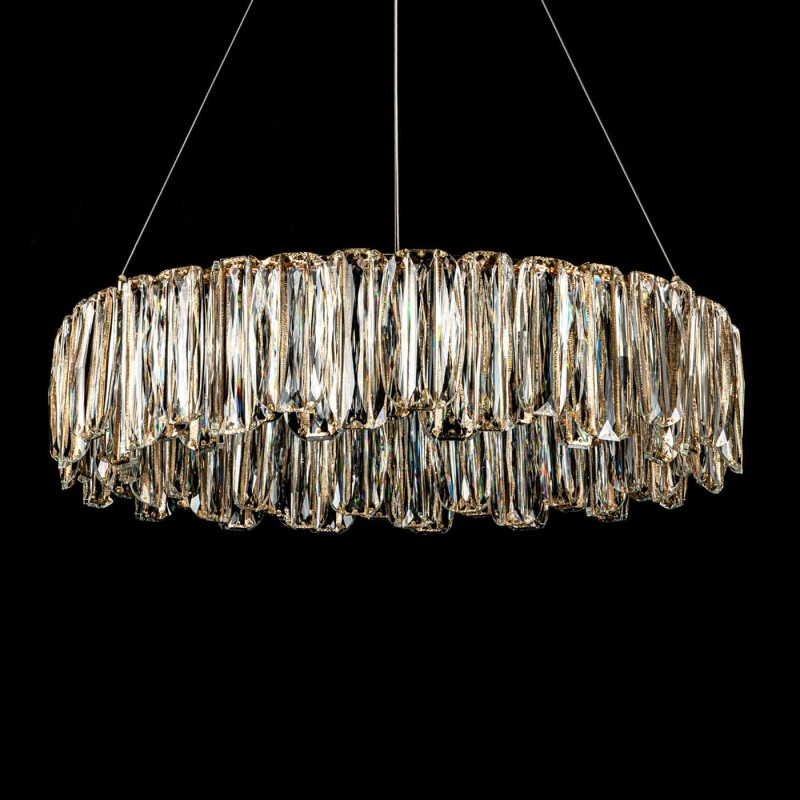 Подвесная люстра MODELUX ML.5550.800 CP