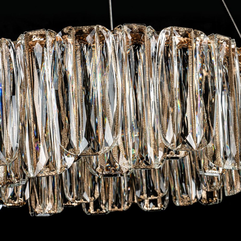 Подвесная люстра MODELUX ML.5550.800 CP