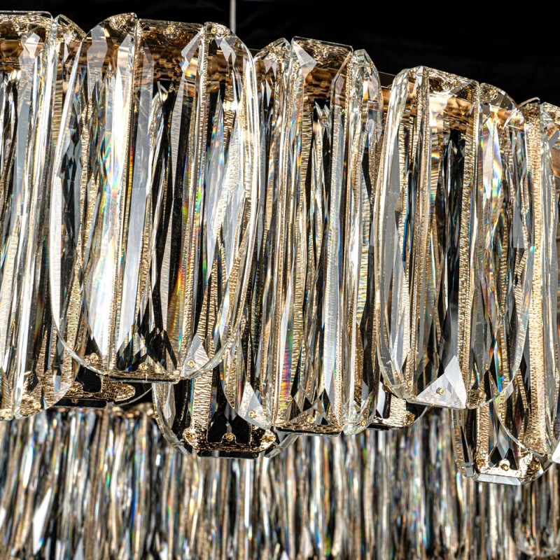 Подвесная люстра MODELUX ML.5550.800 CP