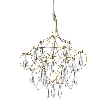 Подвесная люстра MODELUX premium ML.5601.400P BS