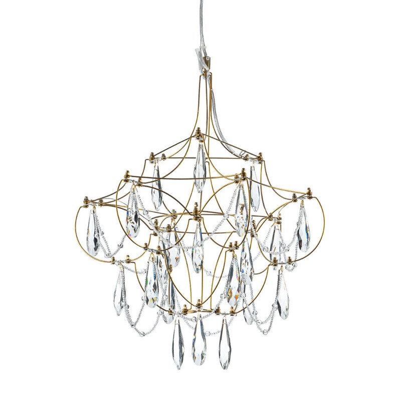 Подвесная люстра MODELUX premium ML.5601.400P BS