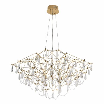 Подвесная люстра MODELUX premium ML.5602.1000P BS