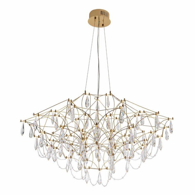 Подвесная люстра MODELUX premium ML.5602.1000P BS