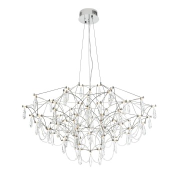 Подвесная люстра MODELUX premium ML.5602.1000P СН