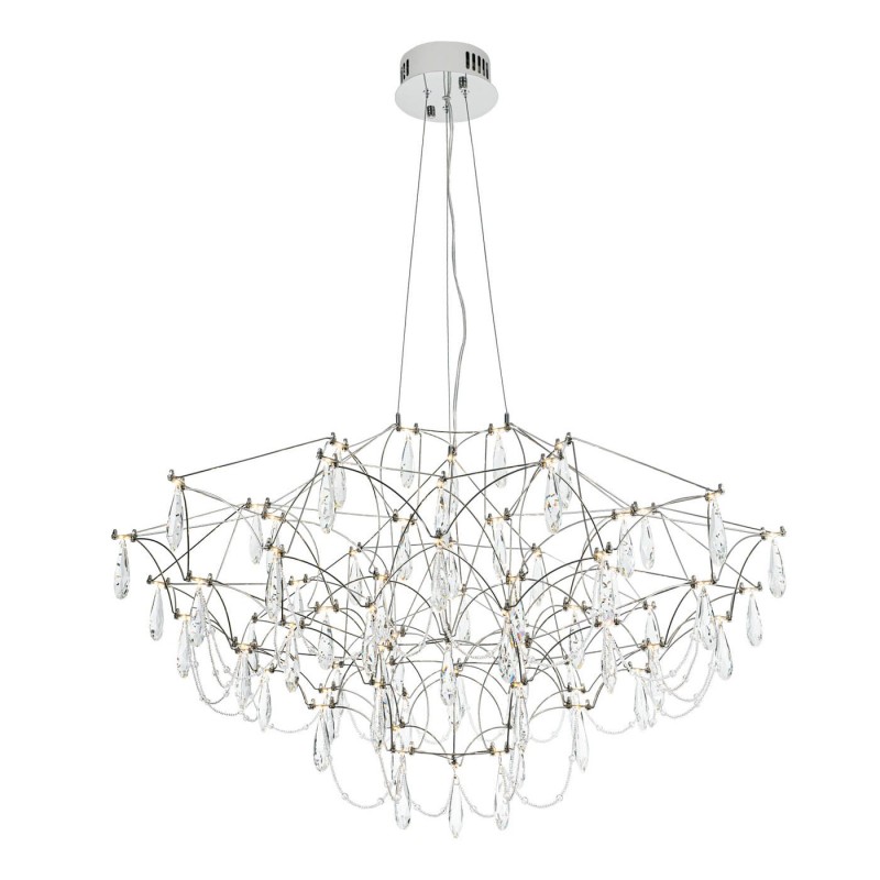 Подвесная люстра MODELUX premium ML.5602.1000P СН