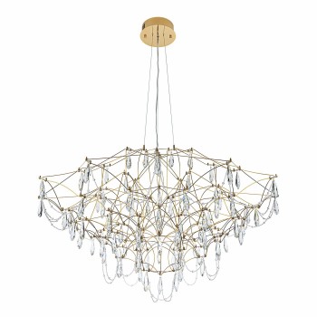 Подвесная люстра MODELUX premium ML.5602.1200P BS