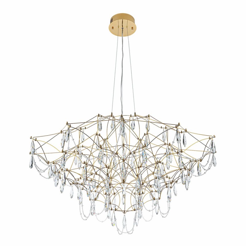 Подвесная люстра MODELUX premium ML.5602.1200P BS