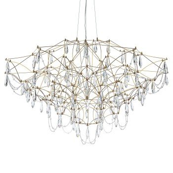 Подвесная люстра MODELUX premium ML.5602.1200P BS