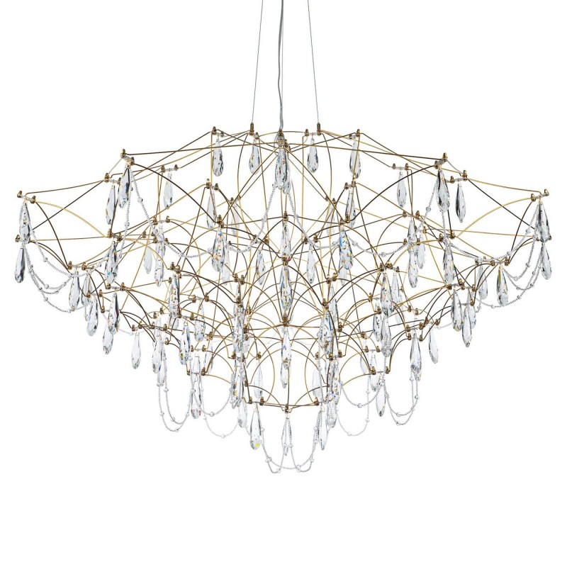 Подвесная люстра MODELUX premium ML.5602.1200P BS