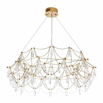 Подвесная люстра MODELUX premium ML.5603.1000P BS