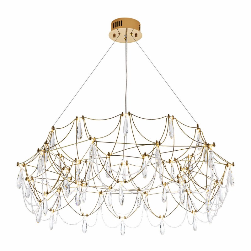 Подвесная люстра MODELUX premium ML.5603.1000P BS