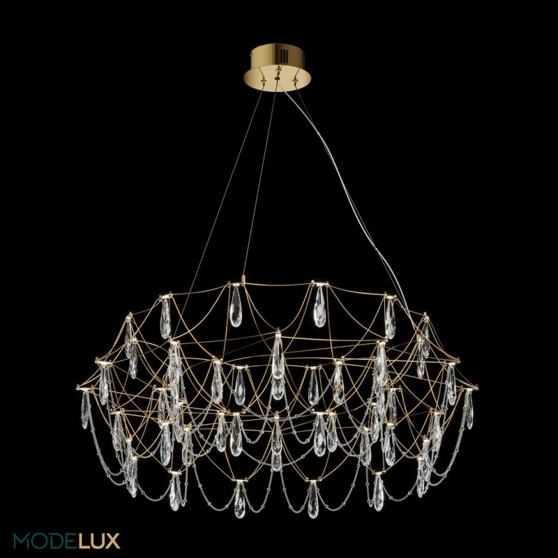 Подвесная люстра MODELUX premium ML.5603.1000P BS