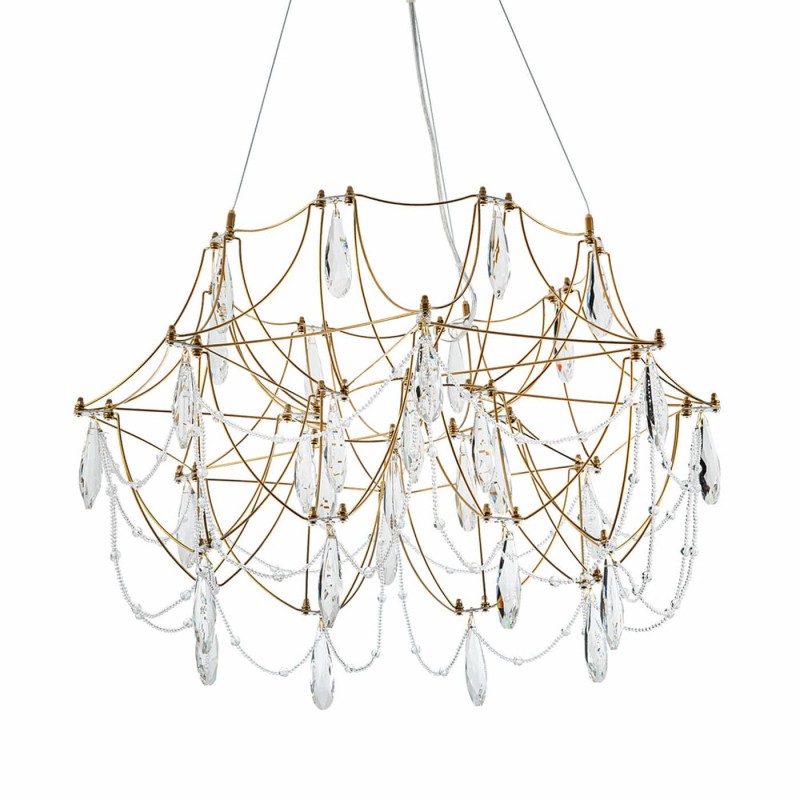 Подвесная люстра MODELUX premium ML.5603.600P BS