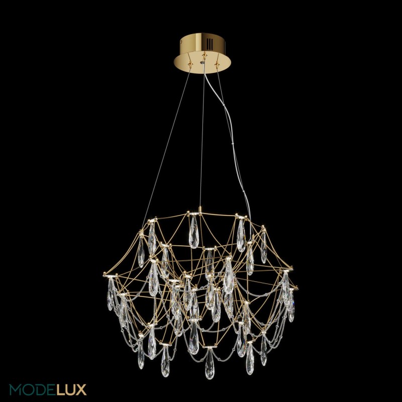 Подвесная люстра MODELUX premium ML.5603.600P BS