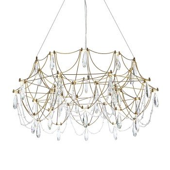 Подвесная люстра MODELUX premium ML.5603.800P BS