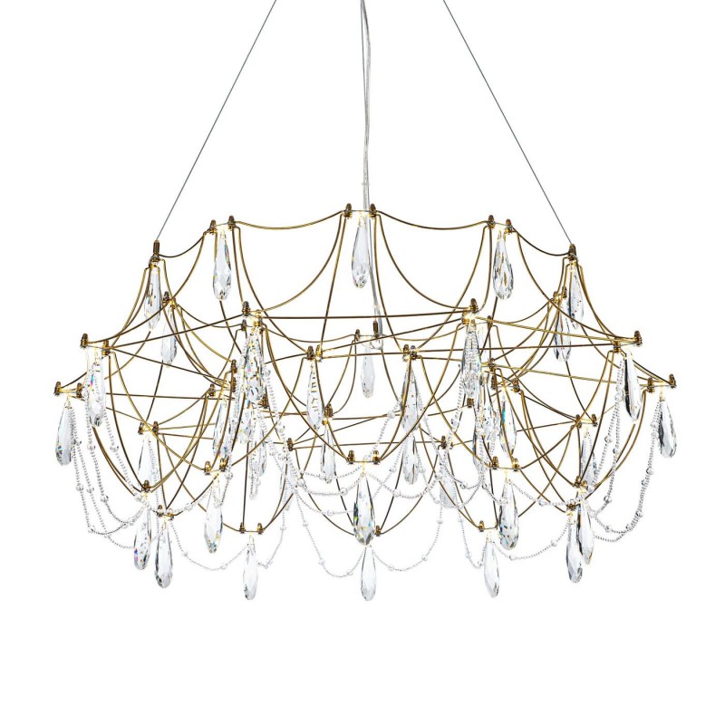 Подвесная люстра MODELUX premium ML.5603.800P BS