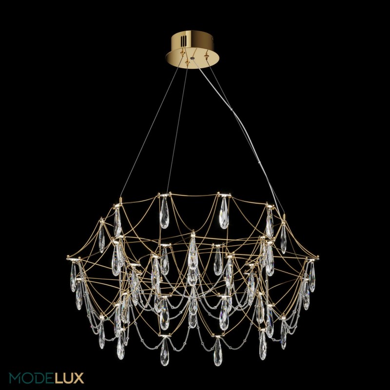 Подвесная люстра MODELUX premium ML.5603.800P BS