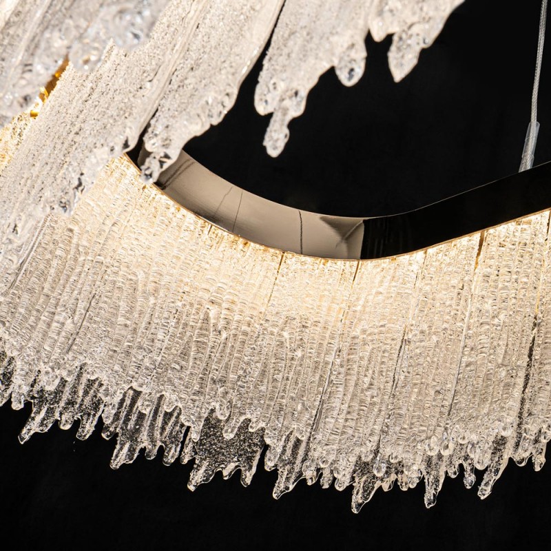 Подвесная люстра MODELUX ML.6028.1000 GD