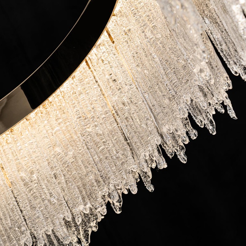 Подвесная люстра MODELUX ML.6028.600 GD