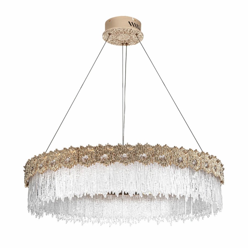 Подвесная люстра MODELUX ML.6028.800 GD