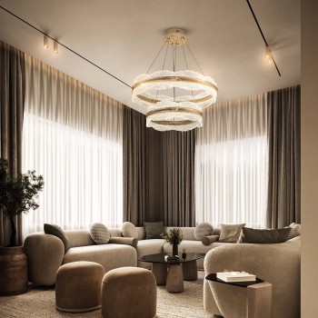 Подвесная люстра MODELUX ML.6068.780.500 CP