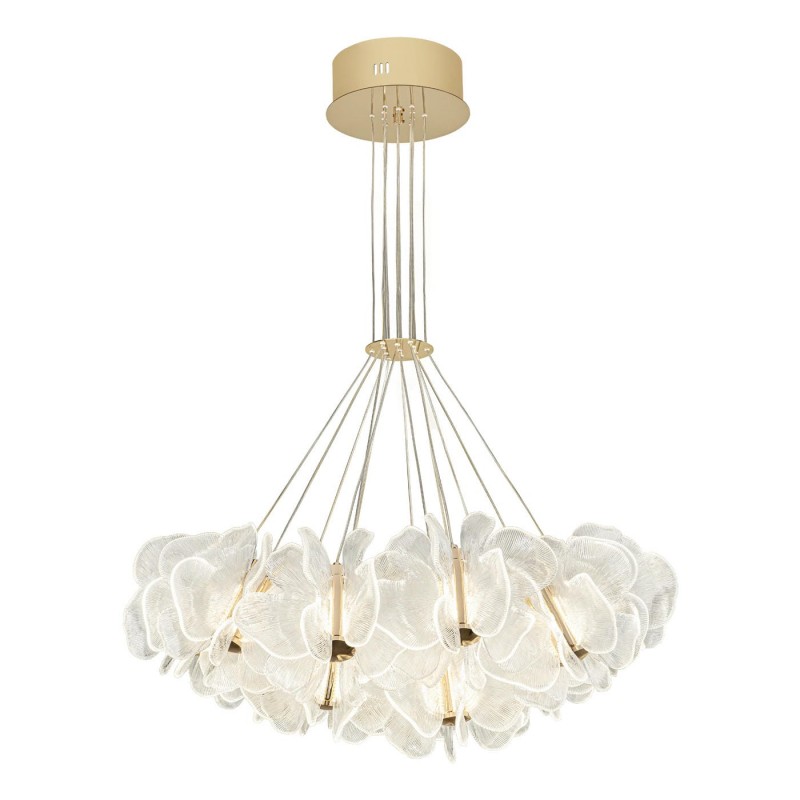 Подвесная люстра MODELUX ML.6222.900 CP