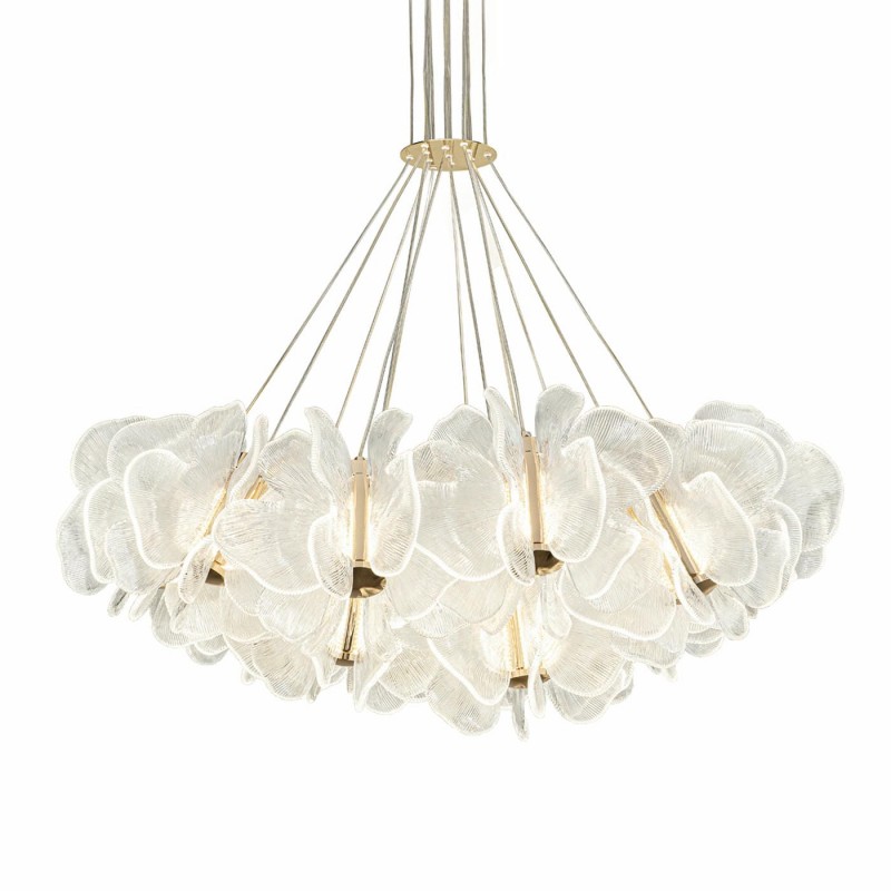 Подвесная люстра MODELUX ML.6222.900 CP