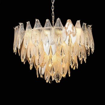 Подвесная люстра MODELUX ML.6228.800 GD