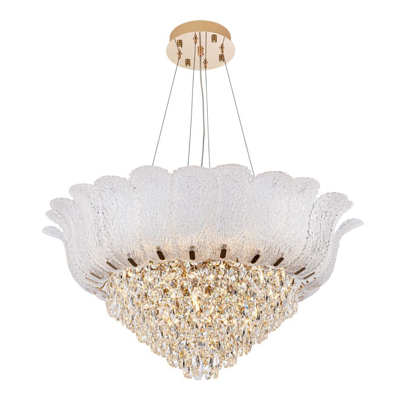 Подвесная люстра MODELUX premium ML.6550.17P