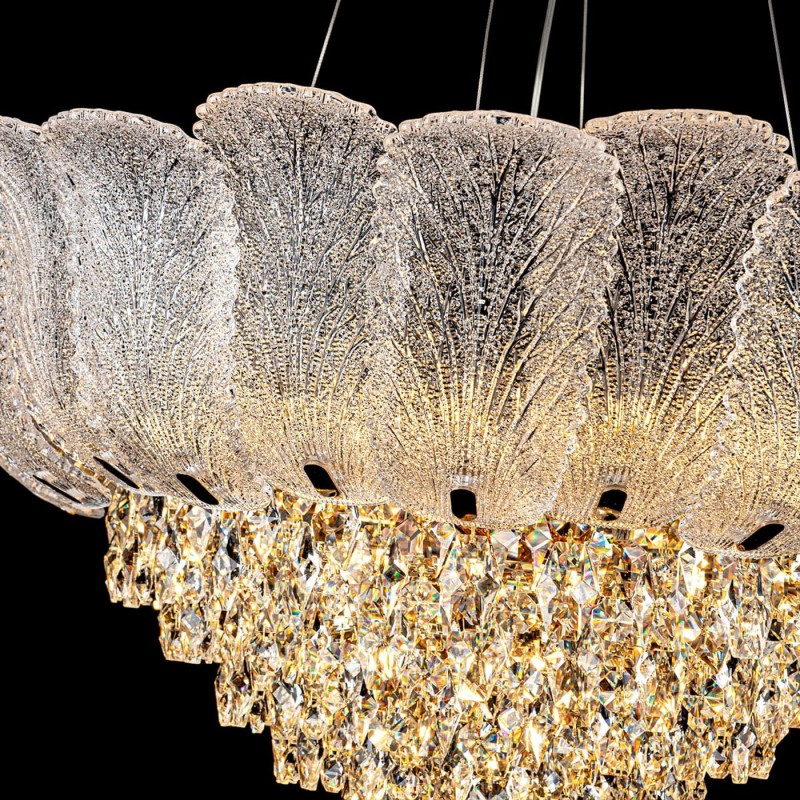 Подвесная люстра MODELUX premium ML.6550.17P