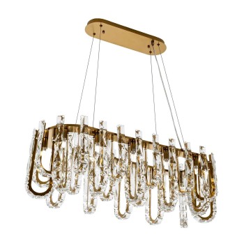 Подвесная люстра MODELUX ML.6621.12 BS