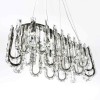 Подвесная люстра MODELUX ML.6621.12 CR